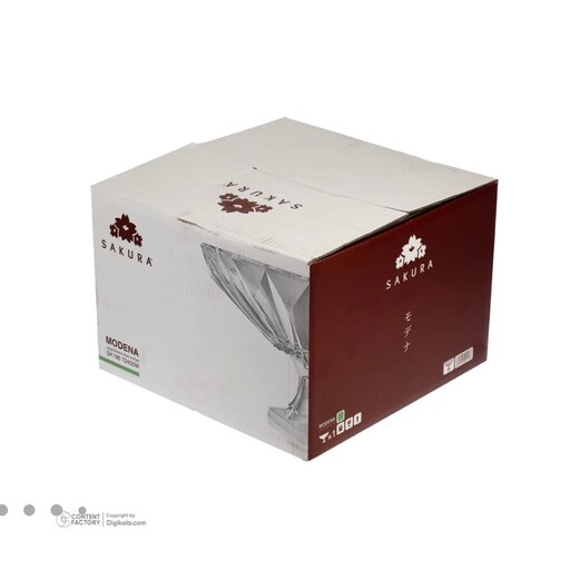 میوه خوری ساکورا مدل مودنا SAKURA MODENA کد SK18672400W