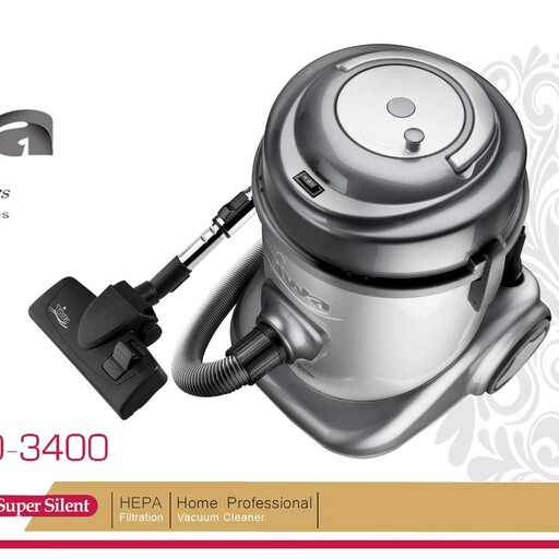 جاروبرقی برند تیوا مدل TURBO3200