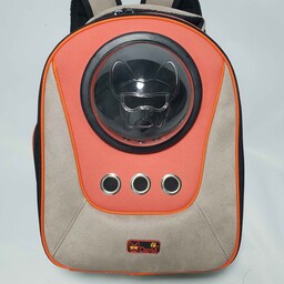 کیف حمل فضایی سگ مدل الفا برند David مخصوص سگ و گربه و حیوانات تا وزن 9 کیلو