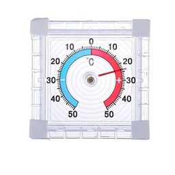 دماسنج محیطی یخچال تمپ مدل square