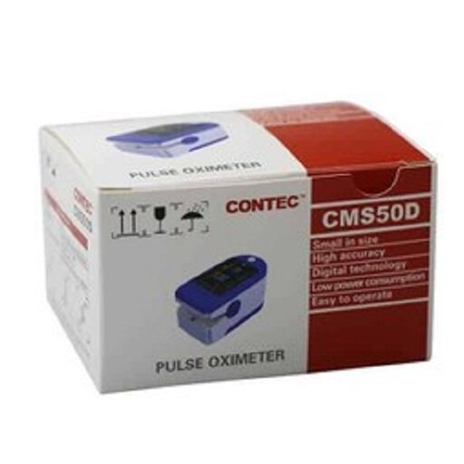 پالس اکسیمتر وکتو CMS50D2 با گارانتی 24 ماهه