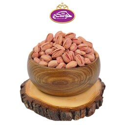 پسته اکبری اناری (500 گرمی) درجه یک تازه امساله تولید پسته فیض آباد و کرمان و رفسنجان