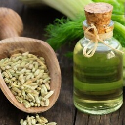 روغن رازیانه کاهش رشد موهای زائد