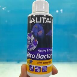 محلول باکتری زنده نیترو باکتر آلیتا 500 میلی (شفاف ساز قوی)