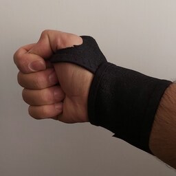 مچ بند کشی انگشتی مچبند دست