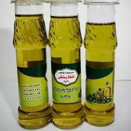 روغن زیتون مالشی ( غیر خوراکی ) تسکین درد مفاصل