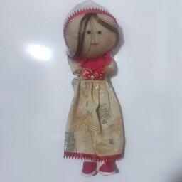 عروسک روسی پارچه ای 