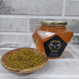 عسل درمانی یک کیلویی گنج- عسل کنار