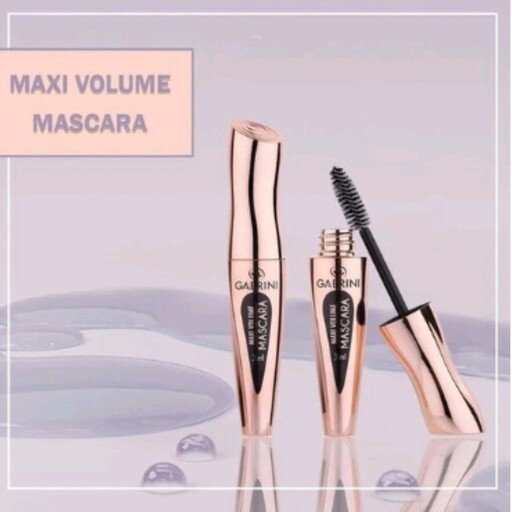 ریمل حجم دهنده GABRINI MAXI 3in1
