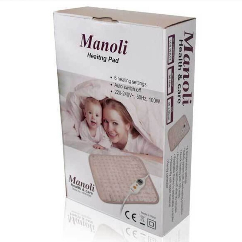 تشکچه برقی منولی (Manoli) 