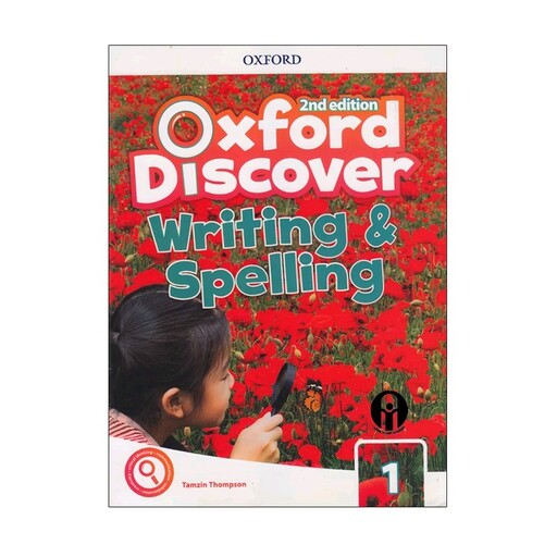  کتاب Oxford Discover Writing And Spelling 1 اثر Barbara Mackay And Victoria Tebbs انتشارات Oxford