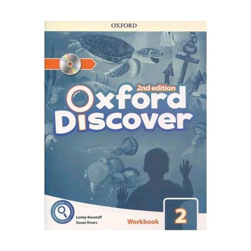 کتاب Oxford Discover 2  2nd Edition اثر  انتشارات Oxford