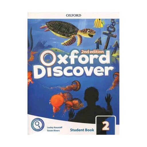 کتاب Oxford Discover 2  2nd Edition اثر  انتشارات Oxford