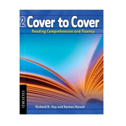 کتاب 2 Cover to Cover اثر Richard R. Day انتشارات Oxford