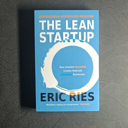 کتاب The Lean Startup اثر Eric Ries