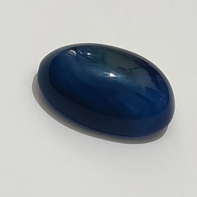 سنگ عقیق آبی طبیعی و معدنی مناسب رکاب کد aa50