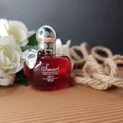 عطر جیبی زنانه اسمارت کالکشن مدل نیناریچی کد 212 حجم 25 میل