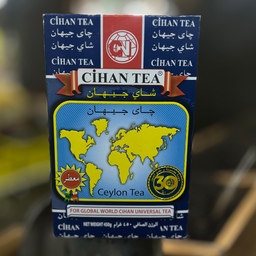 چای جیهان معطر شیر نشان اورجینال سریلانکا
