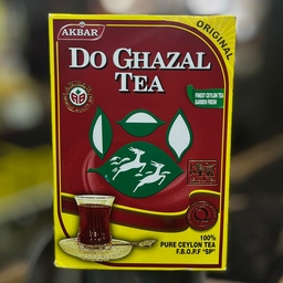 چای دوغزال شیر نشان قرمز اورجینال سریلانکا