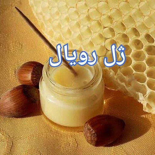 ژل رویال ایرانی (خالص) 