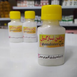 روغن نارگیل