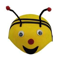 کلاه ایفای نقش مدل زنبور