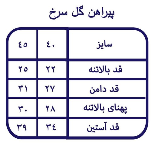 پیراهن دخترانه طرح گل سرخ (رنگ سورمه ای)