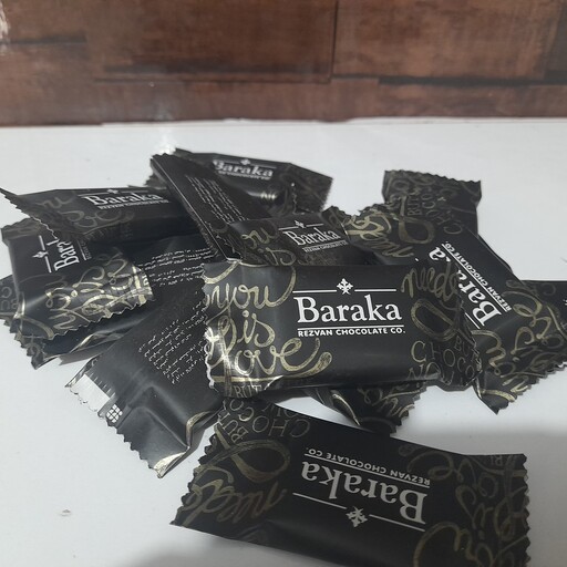 شکلات باراکا