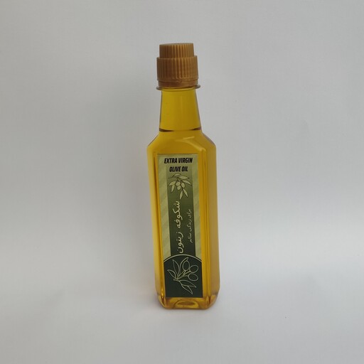 روغن زیتون فرابکر شکوفه زیتون 250 سی سی (با بوی ملایم) با رضایت مشتری (قیمت عمده) (پک 3 عددی)