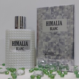 عطر ادکلن هیمالیا مردانه رایحه آزارو کروم مهزیار (100 میل سیدونا)