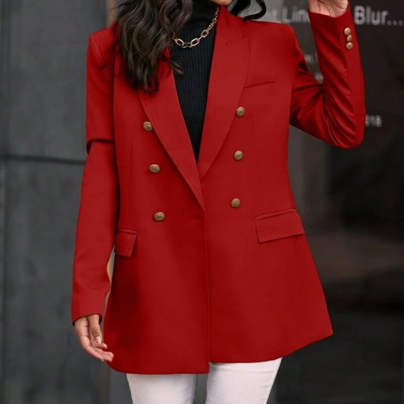 کت تک زنانه با پارچه مازراتی سایز 34 تا 60 رنگبندی 24رنگ فول