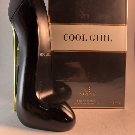  عطر ادکلن زنانه کارولینا هررا گودگرل گلیتر روونا (Rovena Carolina Herrera Good Girl Glitter)