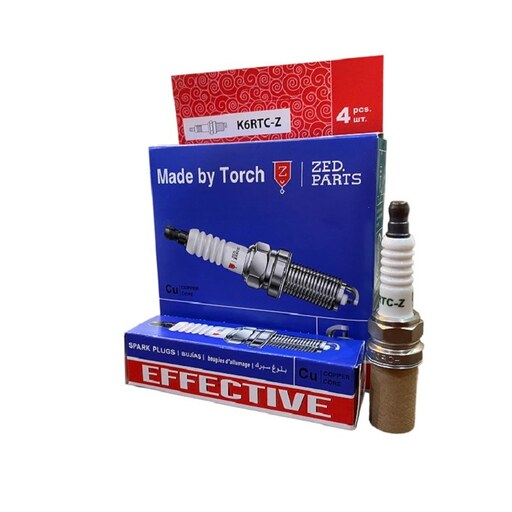 شمع برلیانس H330وH320 فابریکی TORCHاصلی بسته4عددی