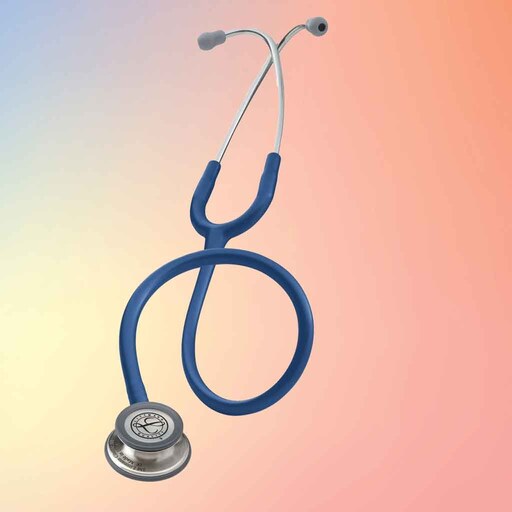 گوشی پزشکی لیتمن مدل کلایسک 3 3M Littmann Classic III Stethoscope