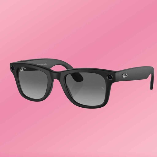 عینک هوشمند ریبن متا   Ray-ban Meta  فریم WAYFARER