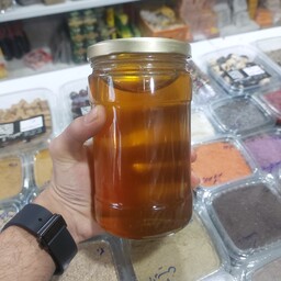 عسل چهل گیاه کوهستان (ساکارز 4) (1200 گرم باظرف )