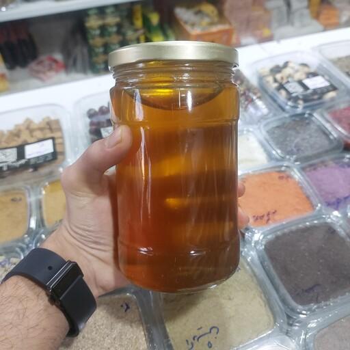 عسل سماق کردستان ( ساکارز2 تا3) ( 1200 گرم باظرف)