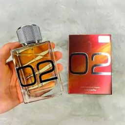 عطر مولکول 02  (پایه عطر لوزی)