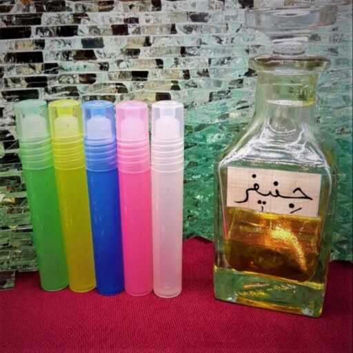 عطر جنیفر استیل 5 گرمی