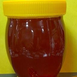 عسل طبیعی کوهستان  (گون ) در بسته بندی یک کیلو