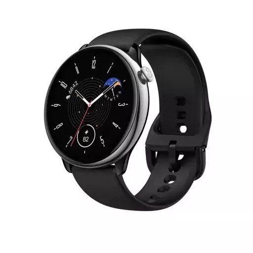 ساعت هوشمند برند اصلی مدل AMAZFIT GTR MINI باگارانتی 18 ماهه معتبر