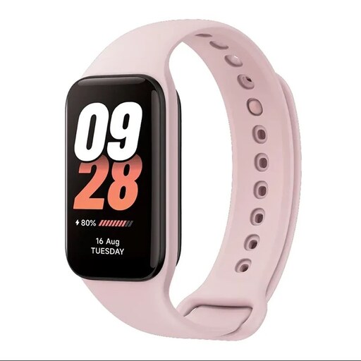 مچبند هوشمند برند اصلی مدل MI BAND 8 ACTIVE   باگارانتی 18 ماهه معتبر