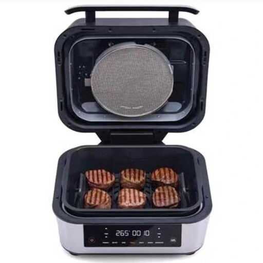 سرخ کن و گریل نوتریکوک مدل NUTRICOOK AFG960 ا NUTRICOOK Smart Indoor Grill  Air Fryer AFG960

