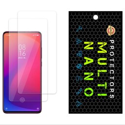 محافظ صفحه نمایش مولتی نانو مدل X-S2N مناسب برای گوشی موبایل شیائومی Redmi K20 Pro بسته دو عددی