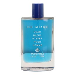 عطر مردانه وودی سنس مدل ISE MIYAKE LEau Bleueحجم 100 میل