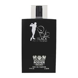 عطر مردانه رودیر مدل پولو بلک Polo Black حجم 100 میل