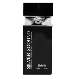 عطر مردانه بالرینا مدل سیلور اسکاند Silver Scound حجم 100 میل