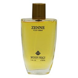 عطر  زنانه وودی سنس مدل زن ZENNE حجم 100 میل