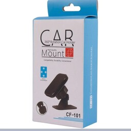 جاموبایلی و هولدر داشبوردی مگنتی Car Mount CF-101 