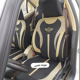 روکش صندلی 405slx سه کوهان 